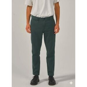 THRILLS Men's Mallard Green Chino Pants‎ Size 28 Waist